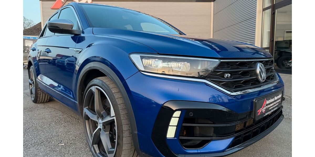 VW T-Roc 122.000 km 21.999 &euro; Anröchte 59609