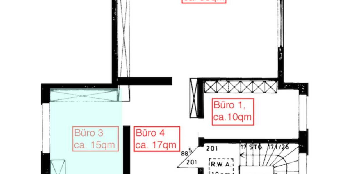 Gewerbeobjekt Paderborn Kernstadt - 121&euro; | Angebot:26740961
