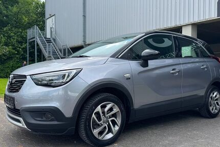 Opel Crossland (X) 71.410 km 9.990 &euro; Paderborn 33102