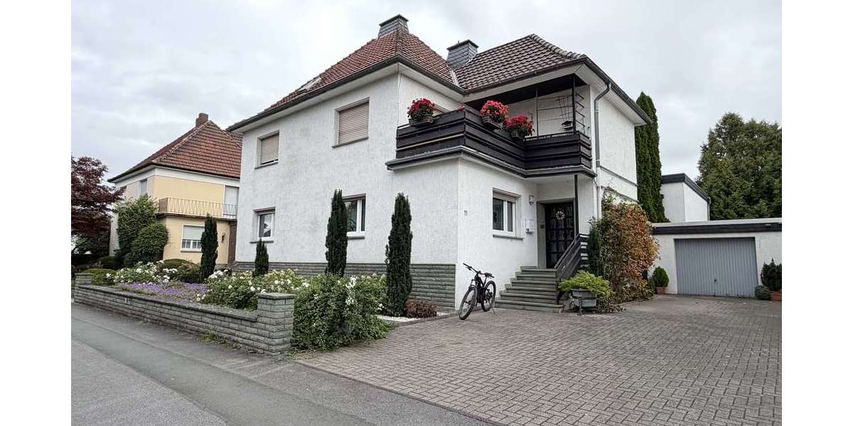 Etagenwohnung Erwitte - 2 Zimmer, 75 m&sup2;, 520&euro; | Angebot:27355485