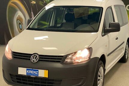 VW Caddy Maxi 151.311 km 11.990 &euro; Paderborn 33100