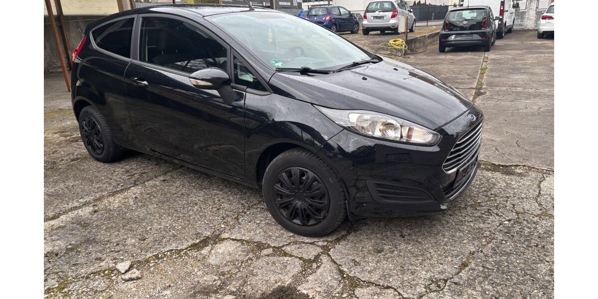 Ford Fiesta 248.801 km 2.690 &euro; Paderborn 33104