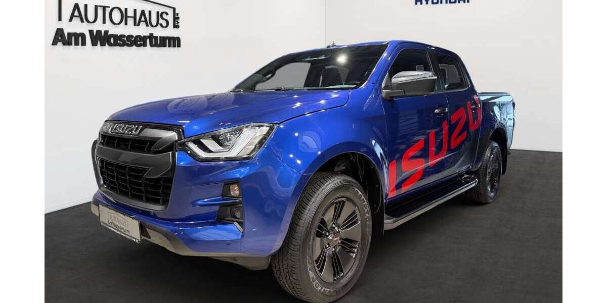 Isuzu D-Max 40.595 km 34.999 &euro; Beckum 59269