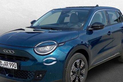 Fiat 600 1.900 km 29.940 &euro; Soest 59494