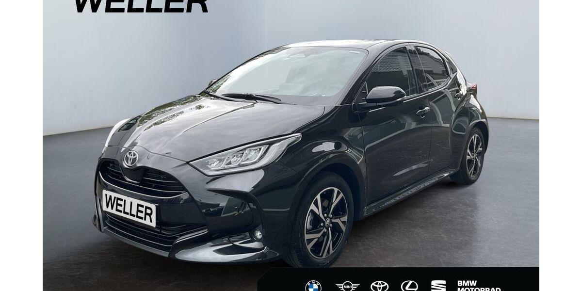 Toyota Yaris 8.823 km 24.790 &euro; Gütersloh 33330