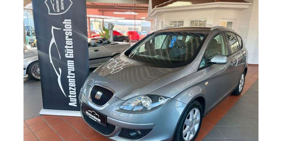 Seat Altea 95.000 km 7.499 &euro; Gütersloh 33334