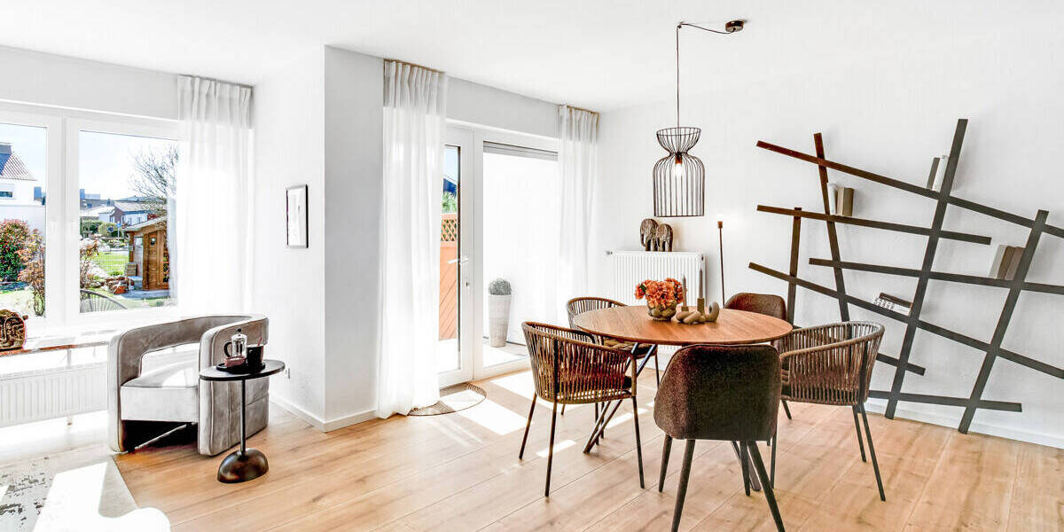 Reihenendhaus Lippstadt Kernstadt - 5 Zimmer, 137 m&sup2;, 449.000&euro; | Angebot:25915390