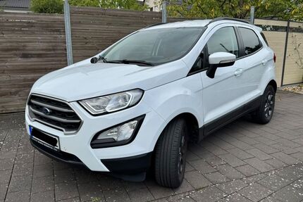 Ford EcoSport 56.640 km 10.800 &euro; Paderborn 33104