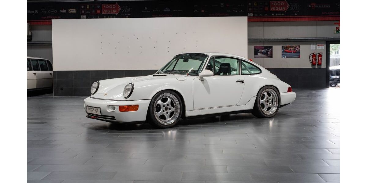Porsche 964 31.400 km 325.000 &euro; Gütersloh 33332