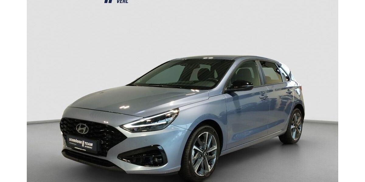 Hyundai i30 24.563 km 19.990 &euro; Verl 33415
