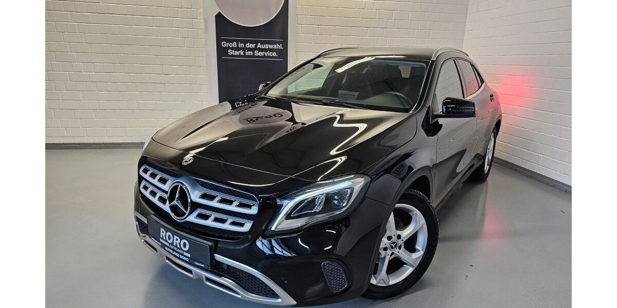 Mercedes-Benz GLA 200 64.250 km 19.750 &euro; Lippstadt 59557