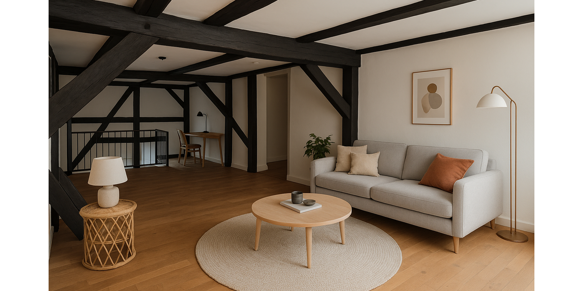 Etagenwohnung Lippstadt - 2 Zimmer, 103 m&sup2;, 412.000&euro; | Angebot:25448526