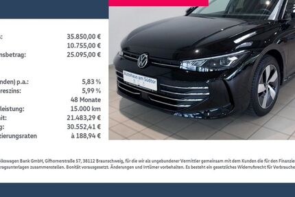 VW Passat 13.833 km 35.850 &euro; Rietberg 33397