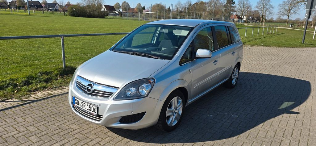Opel Zafira 174.293 km 3.997 &euro; Lippetal-Hovestadt 59510