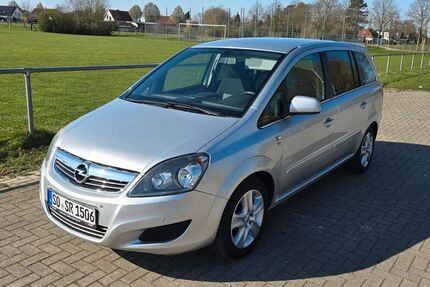 Opel Zafira 174.293 km 3.998 &euro; Lippetal-Hovestadt 59510