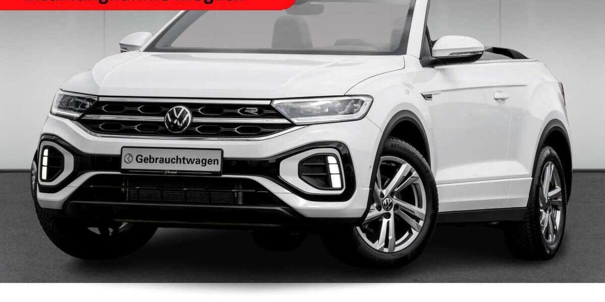 VW T-Roc 13.450 km 32.880 &euro; Beckum 59269