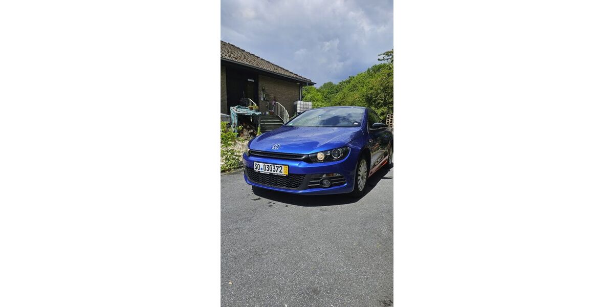 VW Scirocco 152.248 km 9.500 &euro; Soest 59494