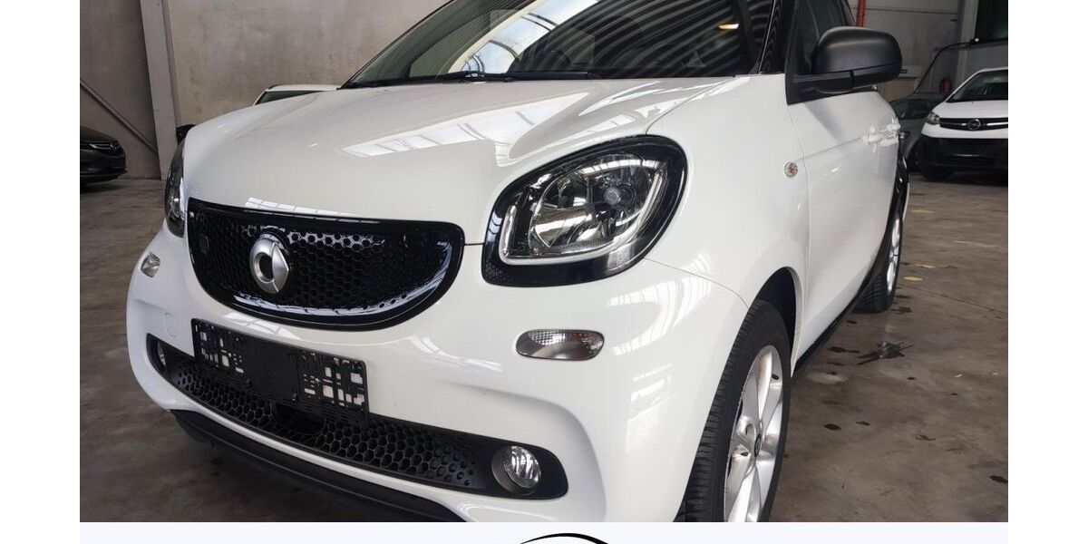 Smart ForFour 72.500 km 6.999 &euro; Paderborn 33100