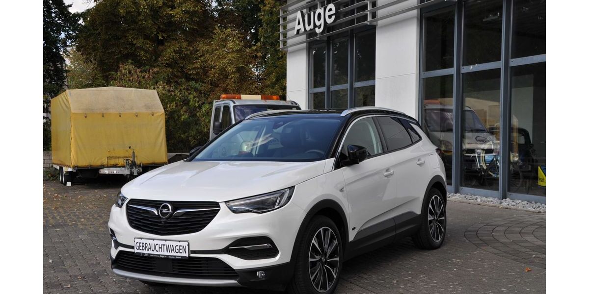 Opel Grandland (X) 44.210 km 20.900 &euro; Geseke 59590