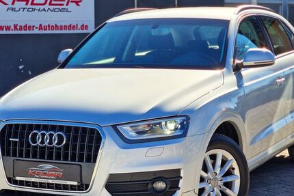 Audi Q3 214.000 km 10.900 &euro; Paderborn 33104