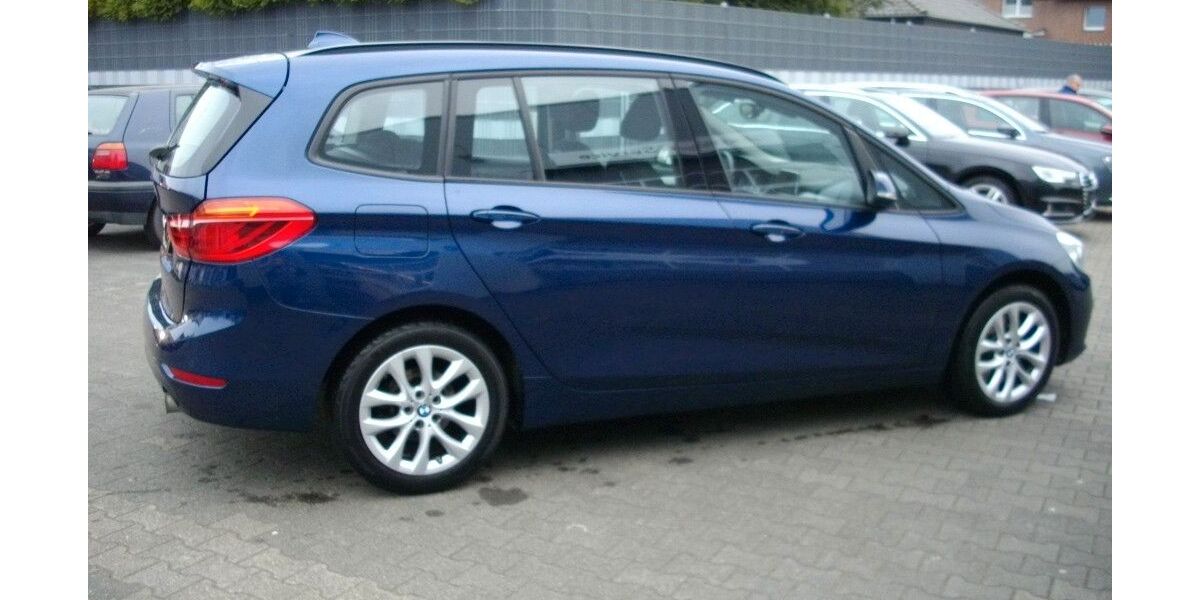 BMW 220 88.750 km 15.990 &euro; Langenberg 33449