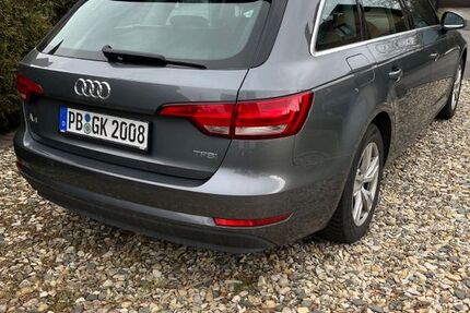 Audi A4 195.200 km 11.500 &euro; Paderborn 33104