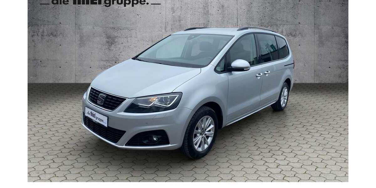 Seat Alhambra 106.800 km 23.490 &euro; Paderborn 33104