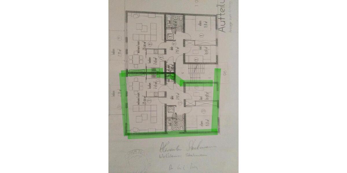 Etagenwohnung Paderborn Elsen - 3 Zimmer, 75 m&sup2;, 259.000&euro; | Angebot:26765888