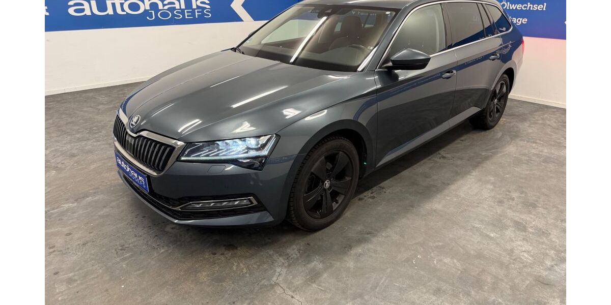 Skoda Superb 160.000 km 19.900 &euro; Delbrück 33129