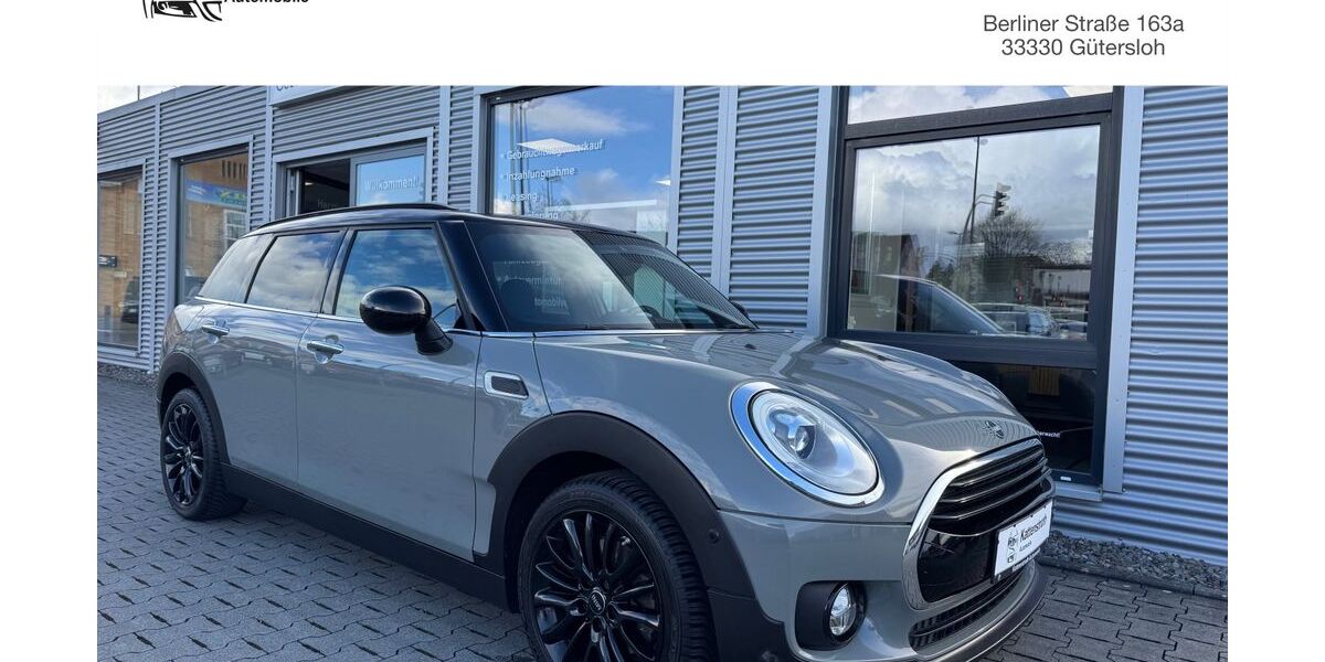 Mini Cooper Clubman 83.659 km 15.590 &euro; Gütersloh 33330