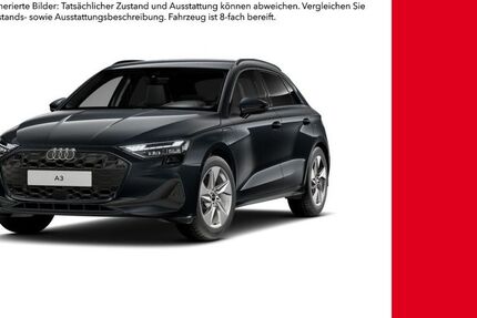 Audi A3 9.243 km 37.985 &euro; Gütersloh 33334