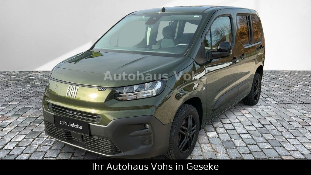 Fiat Doblo 3.914 km 23.770 &euro; Geseke 59590