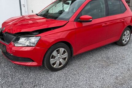 Skoda Fabia 160.500 km 3.900 &euro; Möhnesee-Körbecke 59519