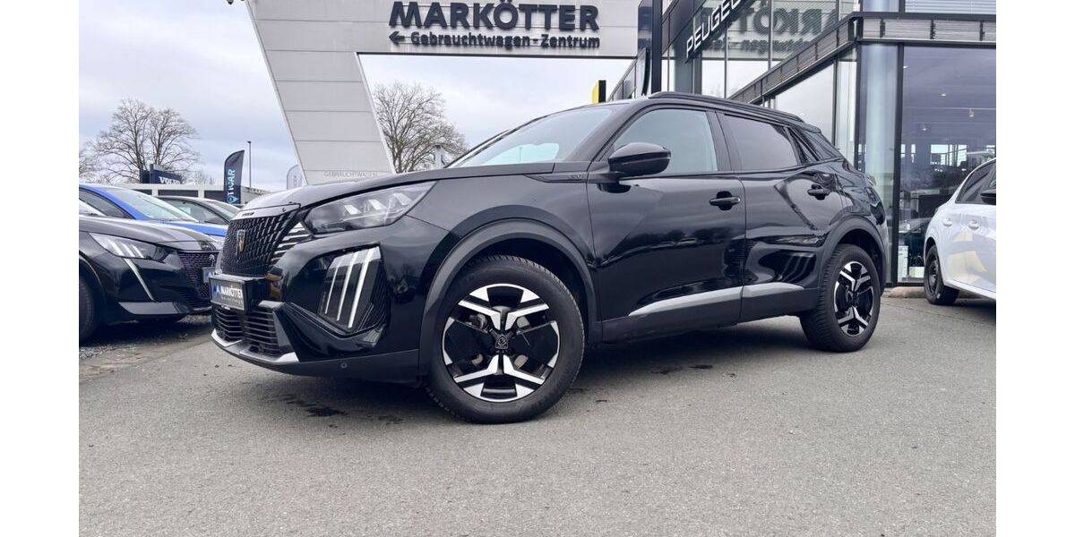 Peugeot 2008 16.757 km 24.850 &euro; Gütersloh 33334