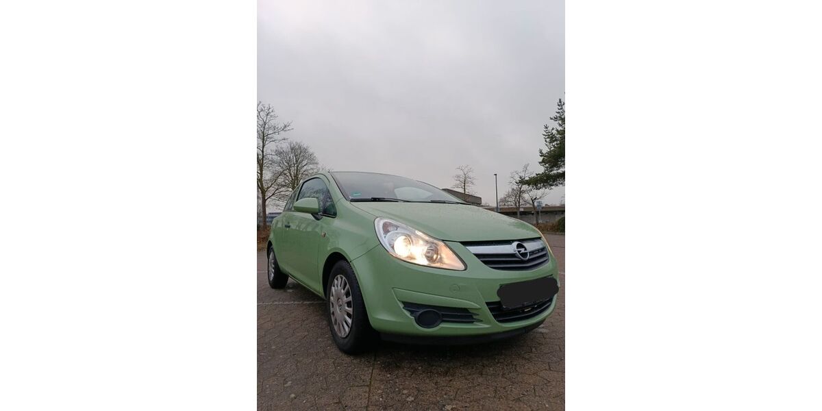 Opel Corsa 170.199 km 1.800 &euro; Rheda-Wiedenbrück 33378