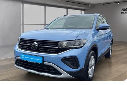 VW T-Cross 3.520 km 25.390 &euro; Salzkotten 33154