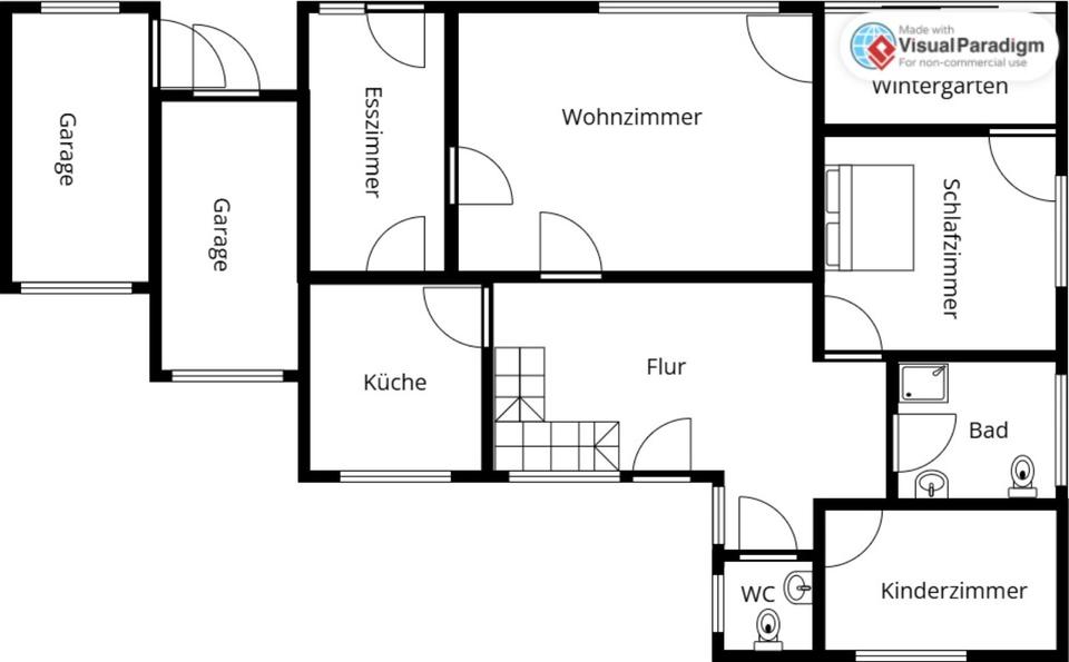 Bungalow Anröchte - 6 Zimmer, 195 m&sup2;, 398.000&euro; | Angebot:23177595