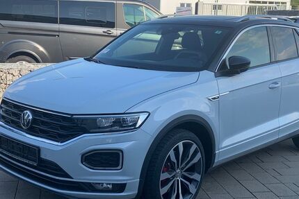VW T-Roc 63.000 km 21.800 &euro; Rüthen 59602
