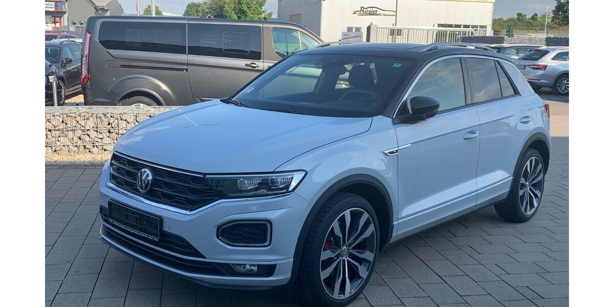 VW T-Roc 63.000 km 21.800 &euro; Rüthen 59602
