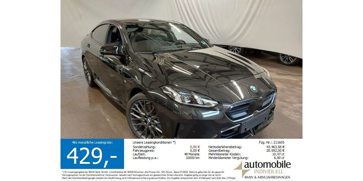 BMW M235 11.750 km 42.840 &euro; Paderborn 33100