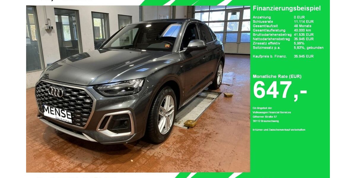 Audi Q5 106.350 km 35.945 &euro; Oelde (Stromberg) 59302