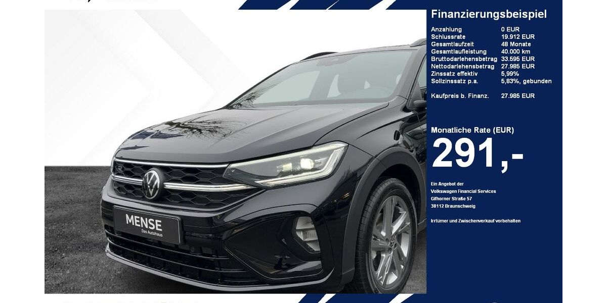 VW Taigo 12.000 km 27.985 &euro; Gütersloh 33334