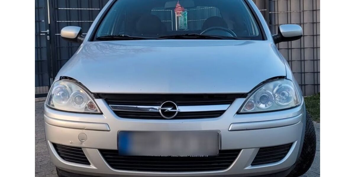 Opel Corsa 133.000 km 1.550 &euro; Lippetal 59510