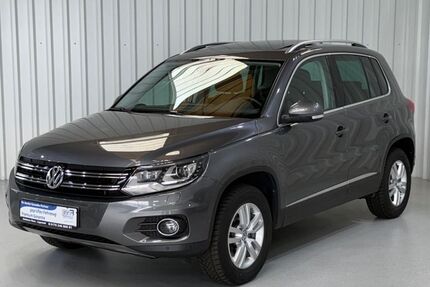 VW Tiguan 158.000 km 8.450 &euro; Lippstadt 59555
