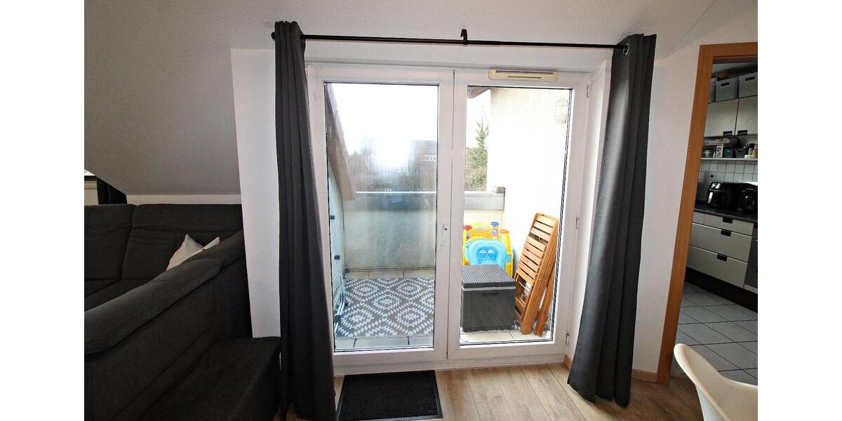 Dachgeschoßwohnung Paderborn Elsen - 2 Zimmer, 54 m&sup2;, 157.000&euro; | Angebot:26440203