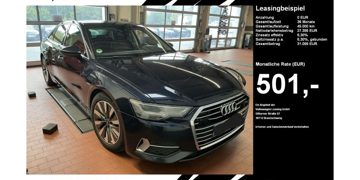 Audi A6 100.855 km 27.395 &euro; Oelde (Stromberg) 59302