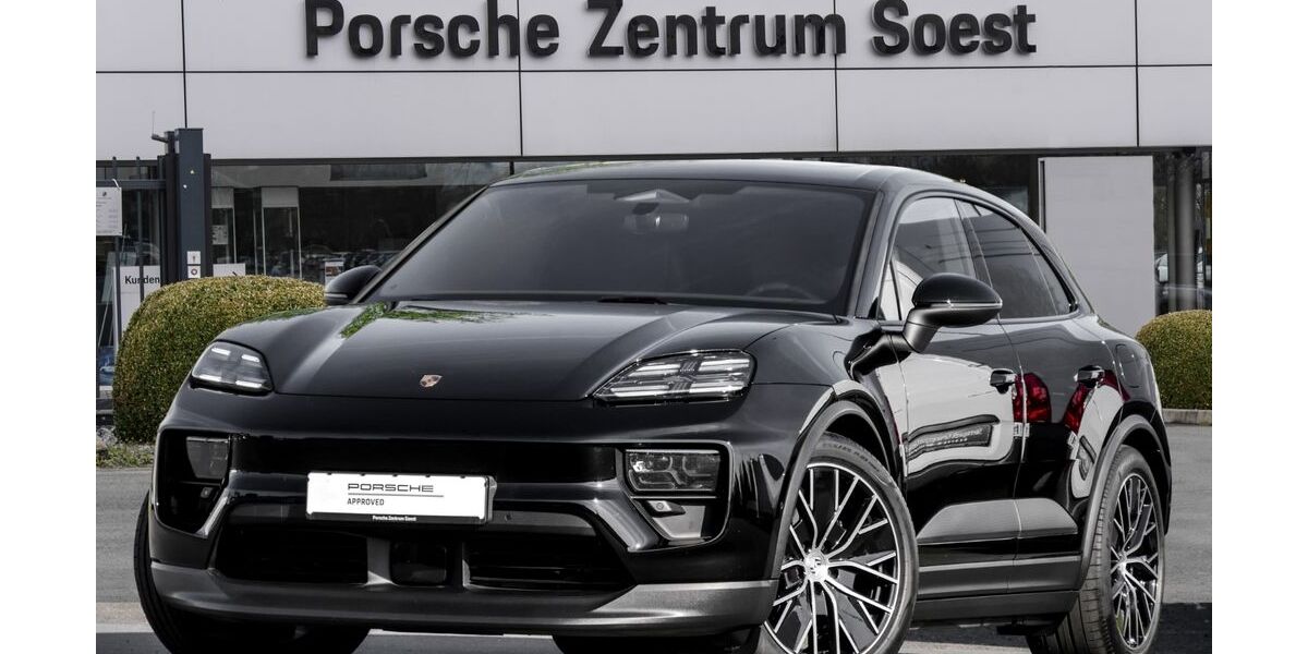 Porsche Macan 13.500 km 82.777 &euro; Soest 59494