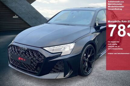 Audi RS3 2.500 km 70.900 &euro; Gütersloh 33330