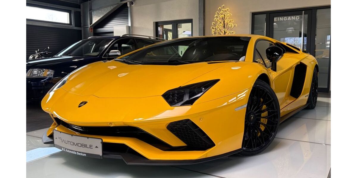 Lamborghini Aventador 26.200 km 309.850 &euro; Beckum 59269