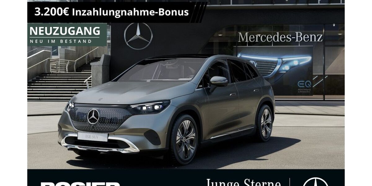Mercedes-Benz EQE SUV 19.547 km 60.485 &euro; Paderborn 33100